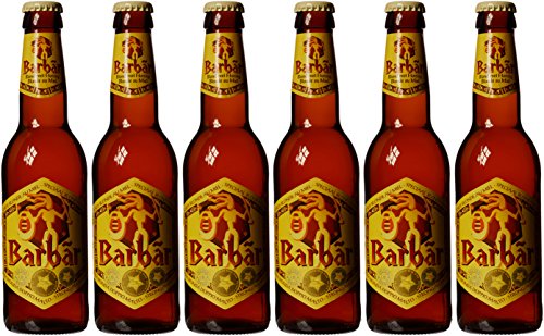 Barbar Beer, 6 x 330 ml