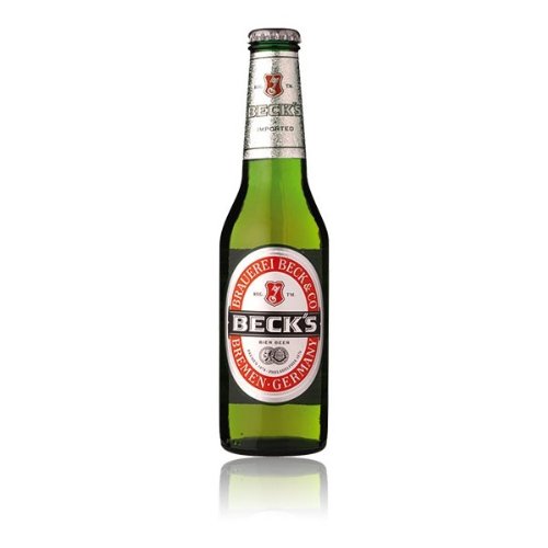 Becks – Premium German Lager Beer – 24 x 275 ml – 4.8% ABV