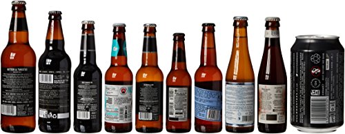 Craft Beer Introductory Mixed Case By Beer Hawk – 12 Craft Beers Pack – Perfect Beer Gift for any Beer Lover