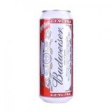 Budweiser cans Beer 500ml x 24