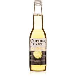 Corona – Premium Mexican Lager Beer – 24 x 330 ml – 4.6% ABV