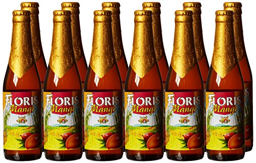 Florisgaarden Mango Beer, 12 x 330 ml