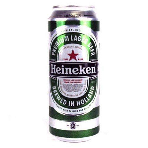 HEINEKEN Lager 24x 500ml Cans