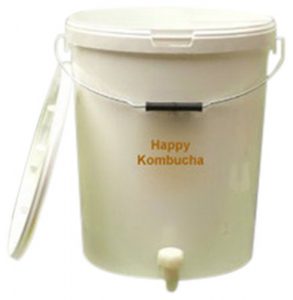 Happy Kombucha Small Kombucha Continuous Brewing Kit