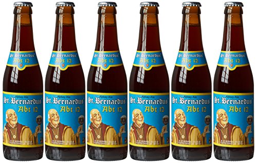 St. Bernardus Abt Beer, 6 x 330 ml