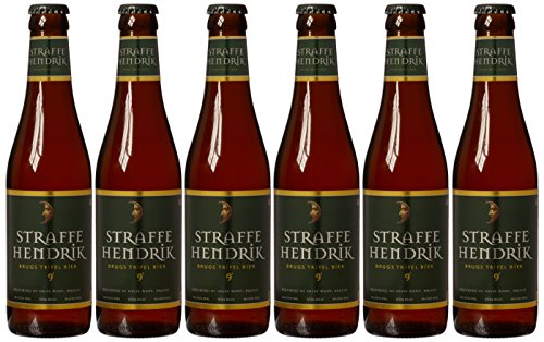 Straffe Hendrick Beer, 6 x 330 ml