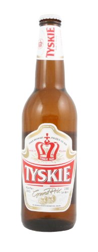 Tyskie Brewery – Tyskie 500ml – Poland – Tychy – 5.6%