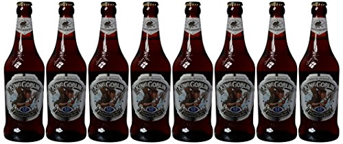 Wychwood King Goblin Ale, 8 x 500 ml