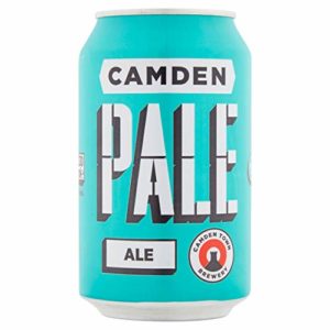 Craft Beer Party Pack, from Camden Town Brewery and Goose Island, 12 cans per pack