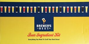 Brewer’s Best Double IPA Beer Ingredient Kit, Yellow