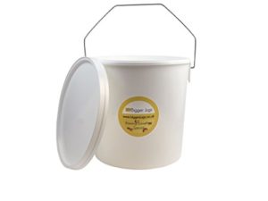 10 Litre Fermentation Vessel/Bucket/Bin