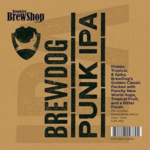 Brewdog Beer Kit