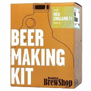 Brooklyn Brew Shop New England IPA Beer Making Kit