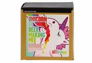 Brooklyn Brew Shop Unicorn IPA Beer Making Mix
