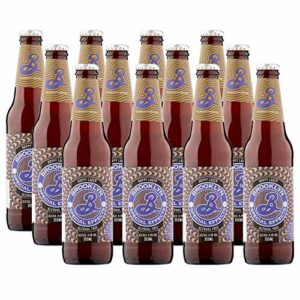 Brooklyn Lager ‘Special Effects’ Alcohol Free Beer (12)