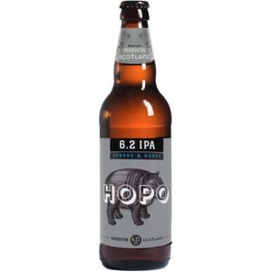 HOPO Scottish Craft Beer Discovery Case 12 x 500ml Bottles Of Scottish Craft IPA & Lager Including HOPO Session IPA…