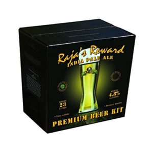 Bulldog Home brew kit – Raja’s Reward, India Pale Ale (IPA)