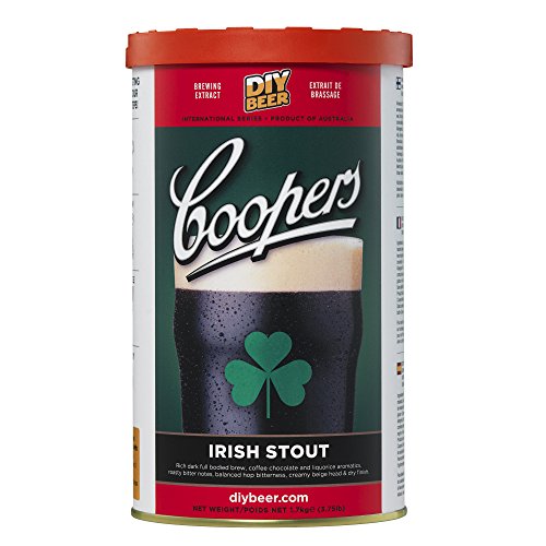Coopers 922 Irish Stout Brew Can
