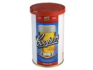 Coopers Canadian Blonde (1.7 Kg) beer kit