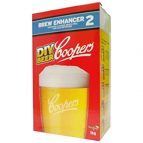 Coopers DIY Brew Enhancer 2 Home Brewing Additive, 646