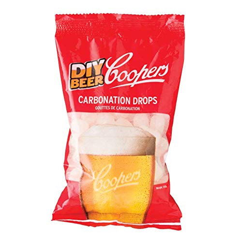 Coopers Mexican Cerveza Lager Refill Home Brew Kit (Concentrate + Enhancer + Drops)