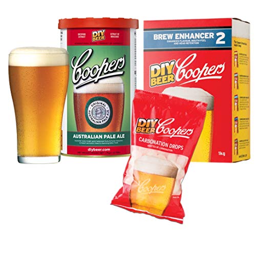 Coopers International Bundle Kits – Australian Pale Ale