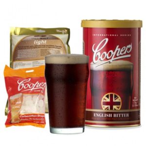 Coopers International Bundle Kits – English Bitter