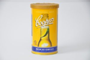 Coopers Mexican Cerveza Home Brew Beer Kit – Makes 40 Pints!