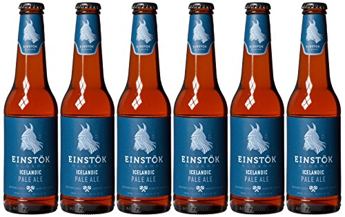 Einstok Beer Pale Ale, 6 x 330 ml
