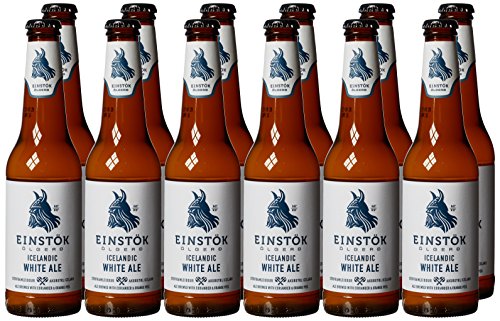 Einstok Beer White Ale 330 ml (Case of 12)