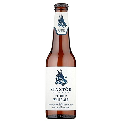 Einstok White Ale 330ml – (Pack of 6)