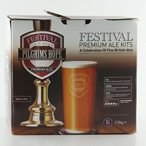 Festival Premium Ale Pilgrims Hope Dark Bitter 3kg Liquid Malt Extract