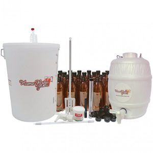 Home Brew Online HBO Barrel and Bottles Equipment Pack