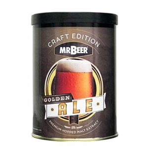 MR Beer Golden Ale Home Brew Kit 1.3kg