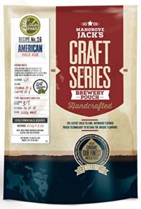 Mangrove Jacks Craft Series Gluten Free American Pale Ale with Dry Hops