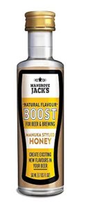 Mangrove Jack’s Natural Beer Flavour Boost – Manuka Honey