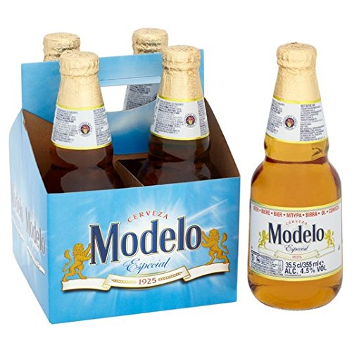 Modello Especial Mexican Beer 4 x 355ml