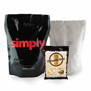 Simply Beer Kit Bundle – Export Stout Kit with Home Brew Online’s Brewing Sugar and Crafty Fox Carbonation Drops