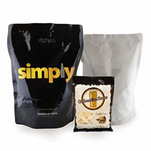 Simply Beer Kit Bundle – Lager Kit with Home Brew Online’s Brewing Sugar and Crafty Fox Carbonation Drops