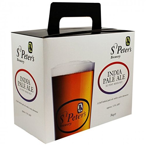 St Peter's Beer Kits