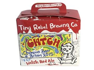 Tiny Rebel Brewing CWTCH Welsh Red Ale 3Kg Home Brew Beer Refill Kit Makes 36 Pints (21 Litres) 4.6% ABV
