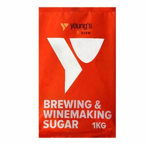 Wine & Beer Making Sugar 1kg