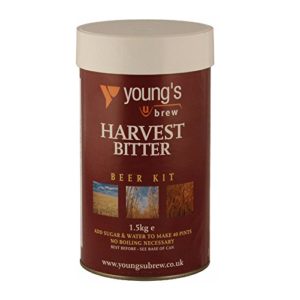 Youngs Beer Kits – Youngs Bitter Home Brew Kit – United Kingdom
