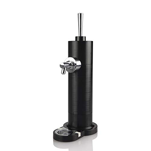 Beer Tap by Richard Bergendi Black Edition, The Home Draught Beer Pump – Home Beer Pump/Beer Tap