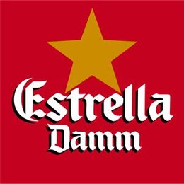 Estrella Damm Beer