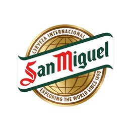 San Miguel beer