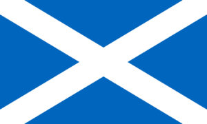 Scottish Flag