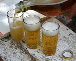 Madri Excepcional beer