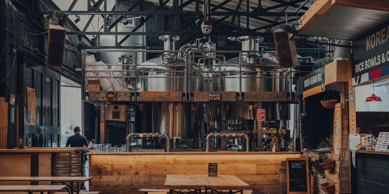 How beer is made