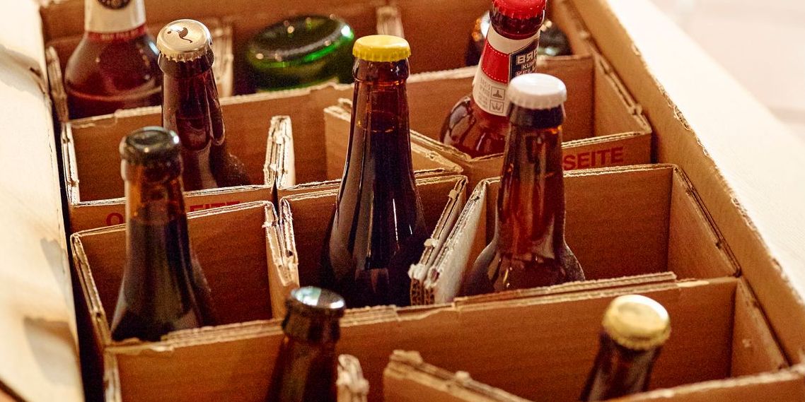 Home brewing equipment